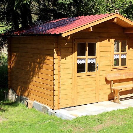Ferienwohnung Hausladen Arnbruck Esterno foto