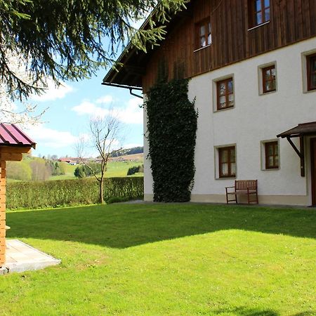 Ferienwohnung Hausladen Arnbruck Esterno foto