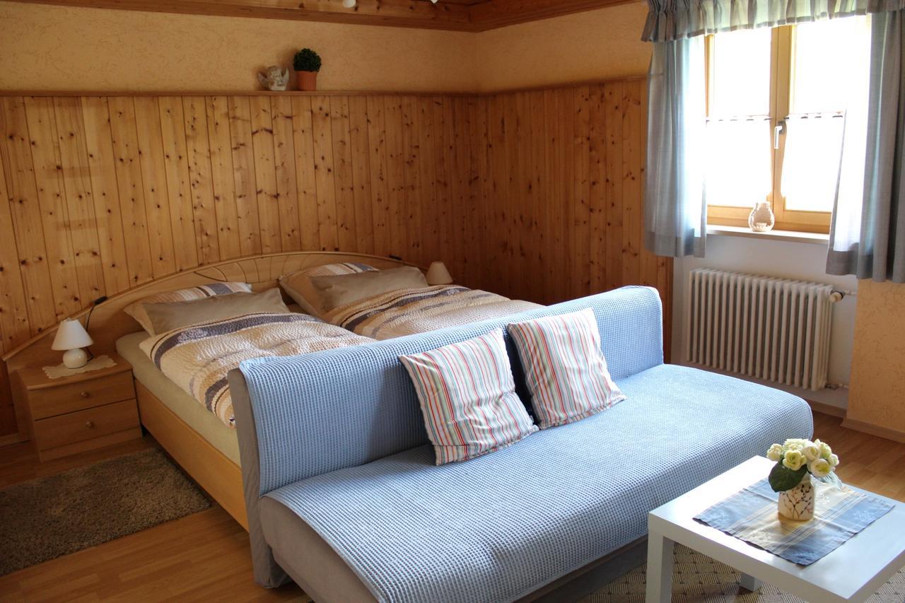 Ferienwohnung Hausladen Arnbruck Esterno foto