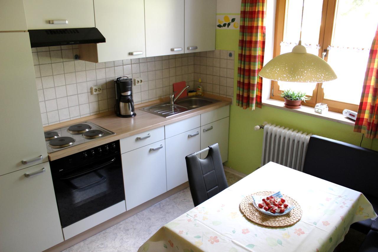 Ferienwohnung Hausladen Arnbruck Esterno foto